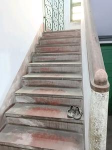Staircase Image of 2200 Sq.ft 7 BHK Independent House for sale in Behala Kolkata for Rs. 14000000