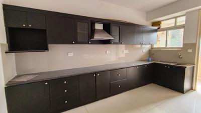 Kitchen Image of 2650 Sq.ft 4 BHK Apartment / Flat for sale in Yelahanka Bengaluru for Rs. 17000000