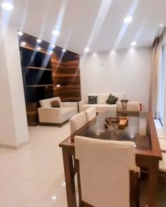 Hall Image of 1580 Sq.ft 3 BHK Apartment / Flat for sale in Highland Park Luxuria, Bhabat Zirakpur for Rs. 9000000