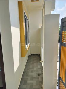 Balcony Image of 835 Sq.ft 3 BHK Independent House for sale in Adhar Khera Lucknow for Rs. 4700000