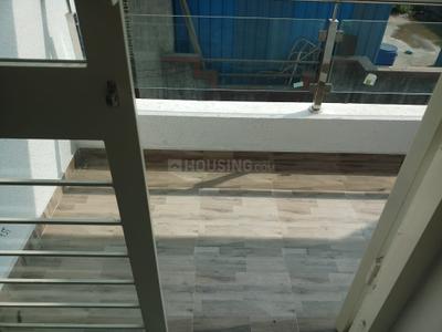 Balcony Image of 1400 Sq.ft 3 BHK Apartment / Flat for sale in Rama Celestial City Phase II Building I J K, Ravet Pune for Rs. 12500000