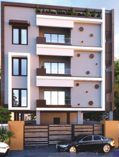MERCURY DK FLATS NANGANLLUR CHENNAI Main Image 1