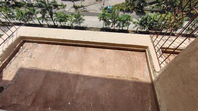 Balcony Image of 1280 Sq.ft 2 BHK Apartment / Flat for sale in Lakhani Grandeur, Ulwe Navi Mumbai for Rs. 14000000