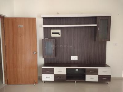 Hall Image of 1550 Sq.ft 3 BHK Apartment / Flat for rent in DLF Woodland Heights, Bommasandra Bengaluru for Rs. 30000