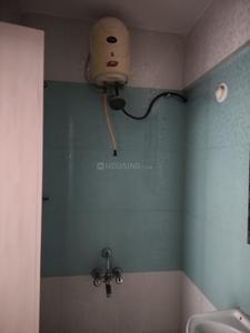 Bathroom Image of 900 Sq.ft 2 BHK Apartment / Flat for rent in Ganesh Nakshatram, Dhayari Pune for Rs. 16500