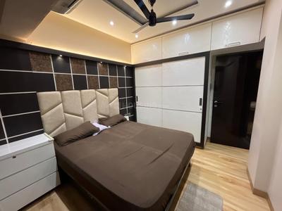 Bedroom Image of 1650 Sq.ft 3 BHK Apartment / Flat for sale in Belapur CBD Navi Mumbai for Rs. 35000000
