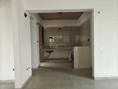 Kitchen Image of 2645 Sq.ft 3 BHK Apartment / Flat for sale in Super Shaligram, Gota Ahmedabad for Rs. 17500000