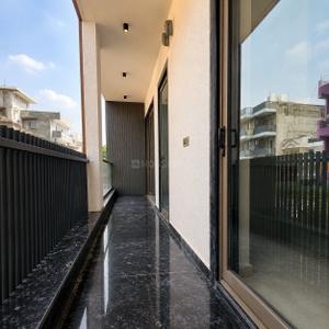 Balcony Image of 1994 Sq.ft 4 BHK Builder Floor for sale in Sector 45 Gurgaon for Rs. 34000000