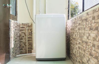 Balcony Image of Flat No 204 Surya Apts in Khairatabad, Hyderabad