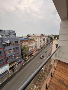 Balcony Image of 1385 Sq.ft 3 BHK Apartment / Flat for sale in James Residency, Barisha Kolkata for Rs. 8200000
