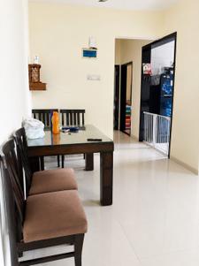 Living Room Image of 1130 Sq.ft 2 BHK Apartment / Flat for sale in Shree Ambica Heritage, Kharghar Navi Mumbai for Rs. 20000000