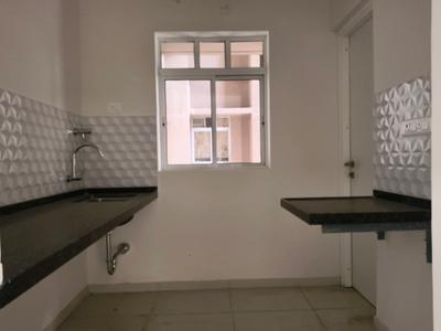 Kitchen Image of 632 Sq.ft 1 BHK Apartment / Flat for rent in Godrej Green Vistas, Mahalunge Pune for Rs. 23000