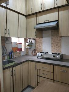 Kitchen Image of 990 Sq.ft 2 BHK Apartment / Flat for sale in Vikaspuri New Delhi for Rs. 7500000
