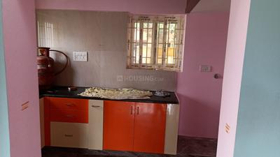 Kitchen Image of 1800 Sq.ft 3 BHK Independent House for rent in Bedarahalli Bengaluru for Rs. 25000