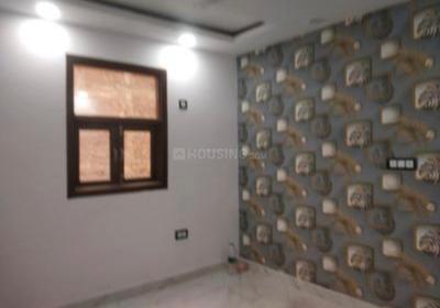 Bedroom Image of 1000 Sq.ft 3 BHK Builder Floor for sale in Builders World Developers Delhi World, Govindpuri New Delhi for Rs. 7000000