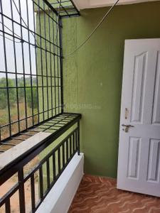Balcony Image of 1240 Sq.ft 2 BHK Builder Floor for sale in Nagondanahalli Bengaluru for Rs. 7500000