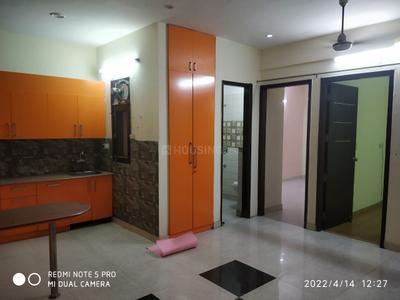 Hall Image of 799 Sq.ft 1 BHK Independent House for rent in Sector 5 Gurgaon for Rs. 15000