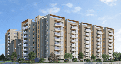 Brochure Image of 1925 Sq.ft 3 BHK Apartment / Flat for sale in SB Urban Park, Thanisandra Bengaluru for Rs. 24528053
