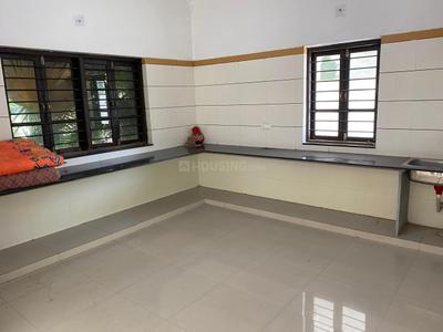 Kitchen Image of 15580 Sq.ft 4 BHK Independent House for sale in Shree Balaji Kutir, Adalaj Gandhinagar for Rs. 130000000