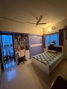 Bedroom Image of 1530 Sq.ft 3 BHK Apartment / Flat for sale in Camellia Pride, Varthur Bengaluru for Rs. 15500000