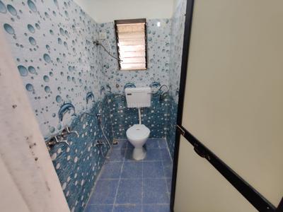 Bathroom Image of 1100 Sq.ft 3 BHK Apartment / Flat for rent in Kopar Khairane Navi Mumbai for Rs. 50000
