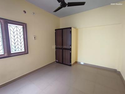 Bedroom Image of 1045 Sq.ft 2 BHK Builder Floor for rent in Iyer Bungalow Madurai for Rs. 16000