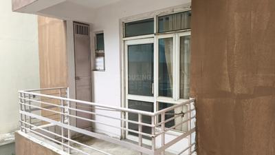 Balcony Image of 1680 Sq.ft 3 BHK Apartment / Flat for sale in Sam Clement City, Crossings Republik Ghaziabad for Rs. 9700000
