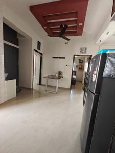 Hall Image of 729 Sq.ft 2 BHK Apartment / Flat for rent in Soma Talav Vadodara for Rs. 18000