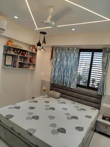 Bedroom Image of 1750 Sq.ft 3 BHK Apartment / Flat for sale in Kamnath Sepal Azalea, Shilaj Ahmedabad for Rs. 10000000