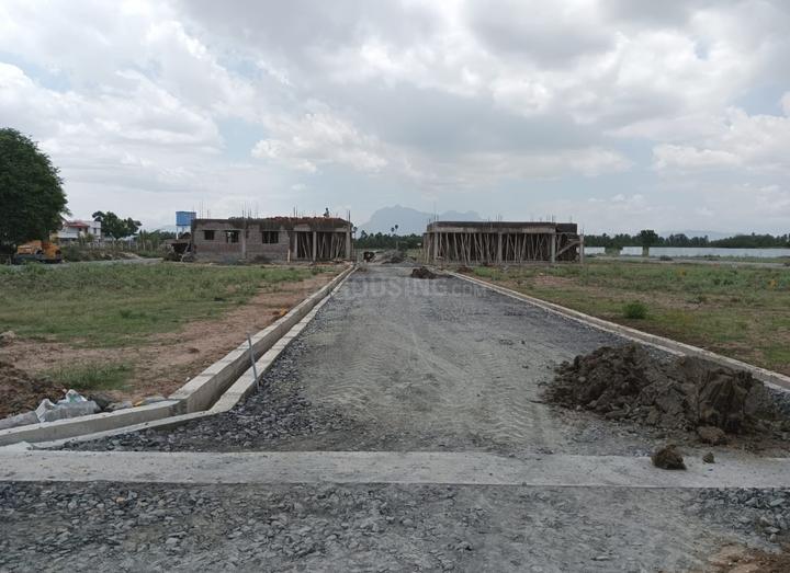 Residential 1200 Sqft Plot for sale at Kovilpalayam, Coimbatore