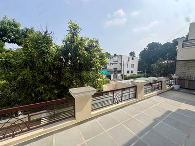 Balcony Image of 2700 Sq.ft 3.5 BHK Builder Floor for rent in Sector 23 Chandigarh for Rs. 130000