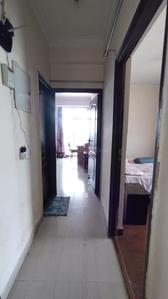 Hall Image of 1550 Sq.ft 3 BHK Apartment / Flat for rent in Saviour Greenisle, Crossings Republik Ghaziabad for Rs. 18000