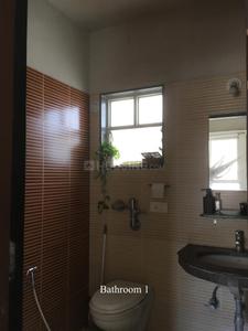 Bathroom Image of 1066 Sq.ft 2 BHK Apartment / Flat for sale in Nyati Esplanade, Sunarwadi Pune for Rs. 9000000