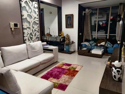 Hall Image of 1854 Sq.ft 3 BHK Apartment / Flat for sale in Rajyash Serenade Ventura, Thaltej Ahmedabad for Rs. 17500000