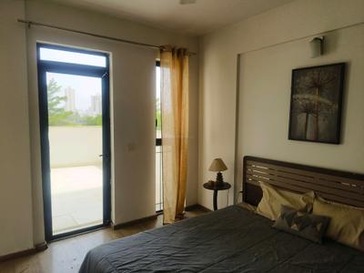 Bedroom Image of 1650 Sq.ft 3 BHK Apartment / Flat for sale in Godrej Oasis, Sector 88A Gurgaon for Rs. 21900000
