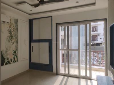 Bedroom Image of 1500 Sq.ft 3 BHK Builder Floor for sale in Urban Blossom, Green Field Colony Faridabad for Rs. 14500000