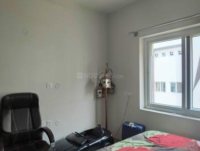 Bedroom Image of 1235 Sq.ft 3 BHK Apartment / Flat for sale in SJR Hamilton Homes by SJR Prime Corporation Pvt Ltd, Gattahalli Bengaluru for Rs. 12500000