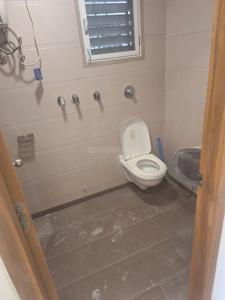 Bathroom Image of 782 Sq.ft 2 BHK Apartment / Flat for sale in Kashish Tower, Dharamveer Nagar Thane for Rs. 20000000