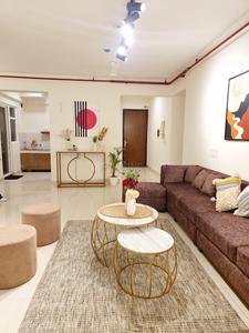 Hall Image of 2095 Sq.ft 3 BHK Apartment / Flat for sale in ACE Golfshire, Sector 150 Noida for Rs. 27000000