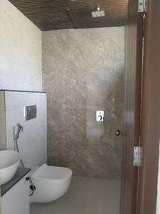 Bathroom Image of 2000 Sq.ft 3 BHK Apartment / Flat for rent in Manikonda Hyderabad for Rs. 55000
