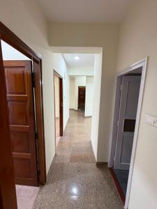 Image of 1245 Sq.ft 3 BHK Apartment / Flat for rent in Panjim, Goa for Rs. 40000