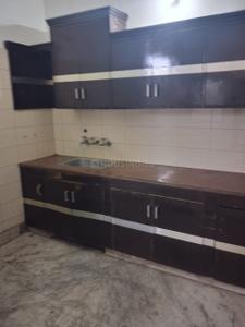 Kitchen Image of 1450 Sq.ft 2 BHK Independent House for rent in Baberpur Mandi Panipat for Rs. 14550