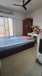 Bedroom Image of 990 Sq.ft 2 BHK Apartment / Flat for sale in Karan Rhea, Wadgaon Sheri Pune for Rs. 7600000