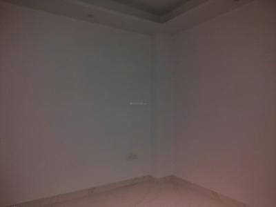 Bedroom Image of 620 Sq.ft 2 BHK Builder Floor for sale in Khanpur New Delhi for Rs. 4150000