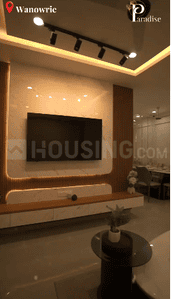 Image of 1202 Sq.ft 2.5 BHK Apartment / Flat for sale in Paradise, Wanwadi, Pune for Rs. 12500000