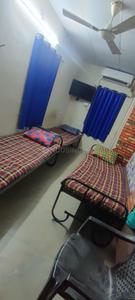 Bedroom Image of Sneha PG ACCOMODATION in Thiruvanmiyur, Chennai