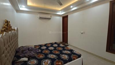 Bedroom Image of 1250 Sq.ft 3 BHK Apartment / Flat for sale in Chhattarpur New Delhi for Rs. 12000000