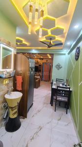 Image of 1050 Sq.ft 2 BHK Apartment / Flat for sale in New Town, Kolkata for Rs. 7500000