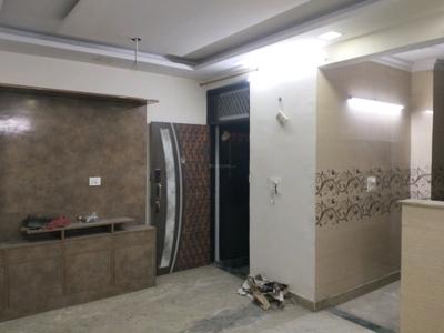 Living Room Image of 720 Sq.ft 2 BHK Builder Floor for sale in Hari Nagar New Delhi for Rs. 5400000