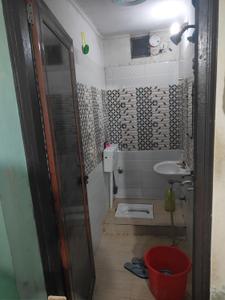 Bathroom Image of 401 Sq.ft 1.5 BHK Builder Floor for sale in Mayur Vihar Phase 3 New Delhi for Rs. 1800000